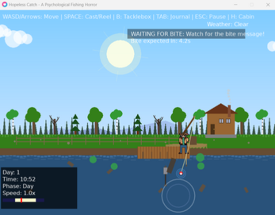 Hopeless Catch Image