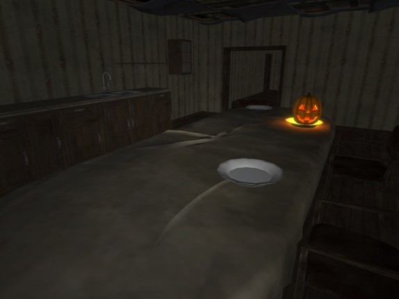 Horror Halloween-Scary Pumpkin screenshot