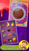 Ice Cream Maker:Frozen Dessert Summer Cooking game Image