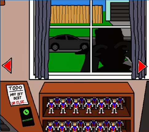 Idle Badger screenshot