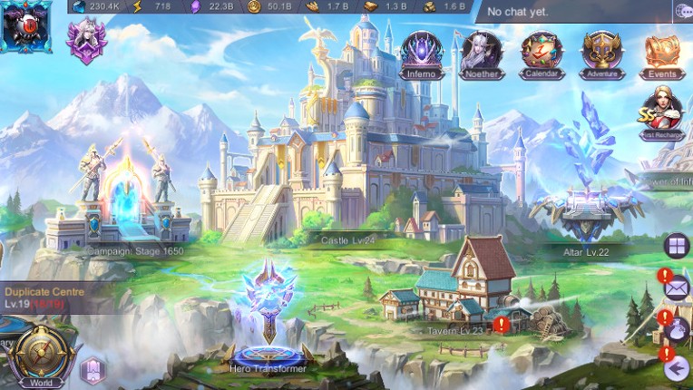 Idle Big Devil screenshot