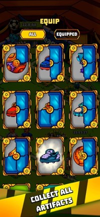 Idle Soccer Tycoon - Clicker screenshot