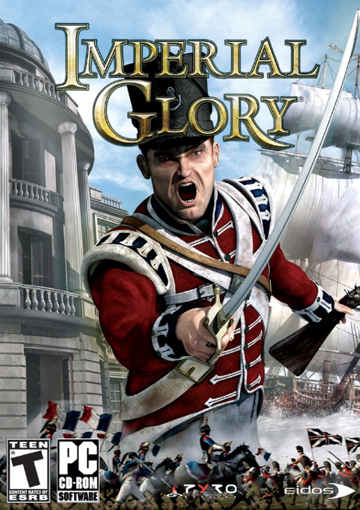 Games like Imperial Glory