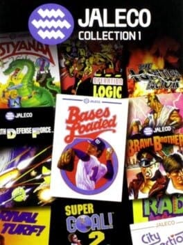 Games like Jaleco Collection 1