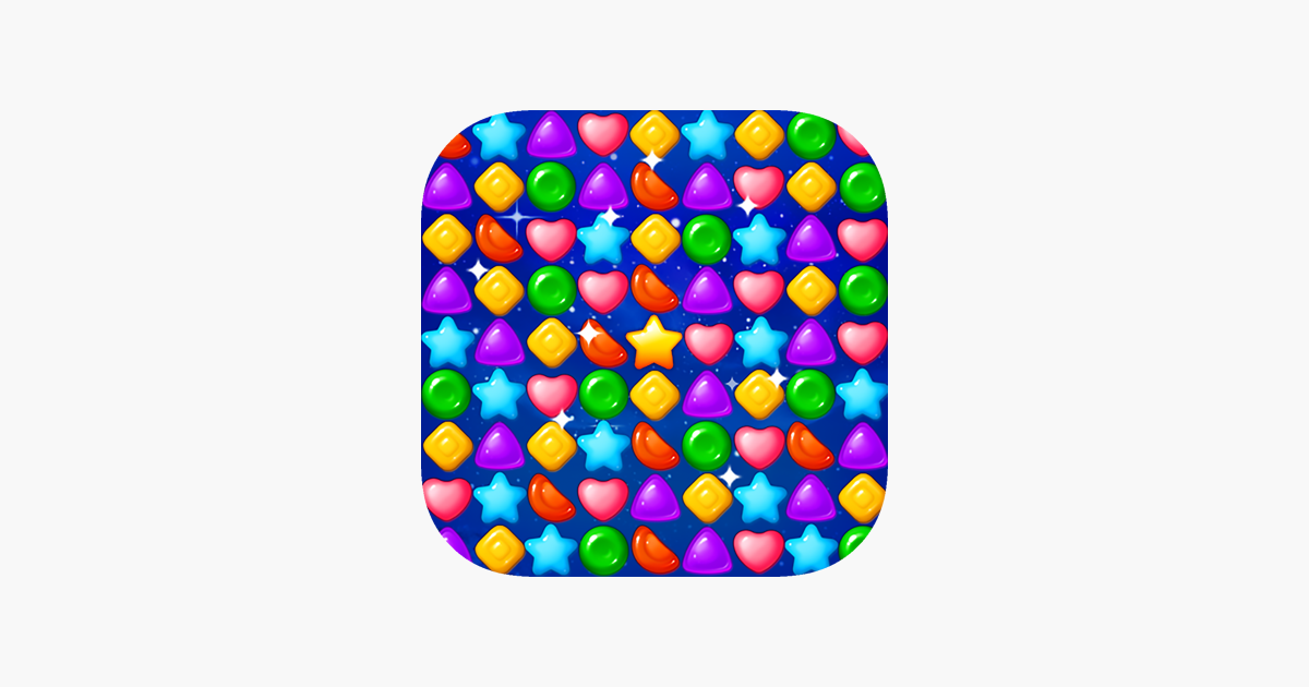 Games like Jelly Star Night - Match 3