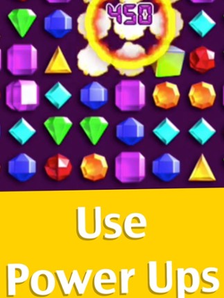 Jewelish - Match 3 Game screenshot