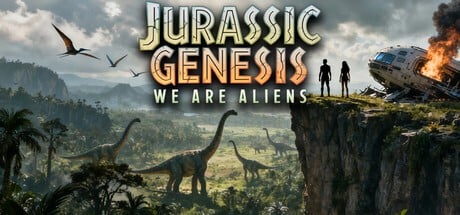 Games like Jurassic Genesis: We Are Aliens
