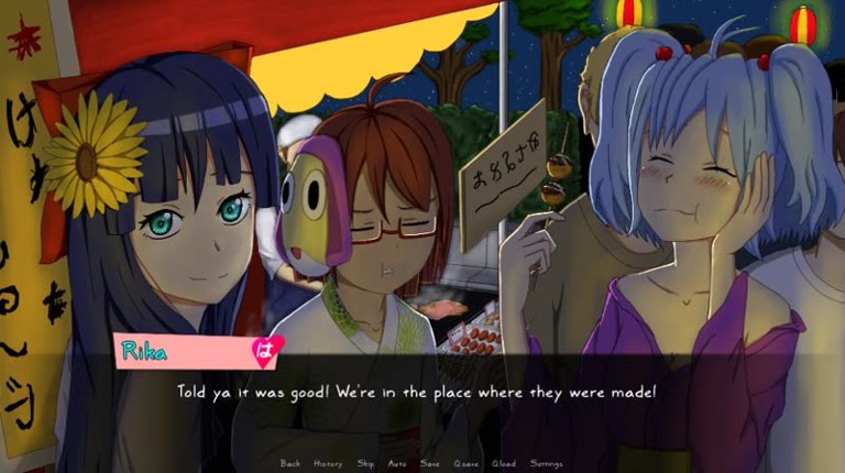 Kare wa Kanojo screenshot