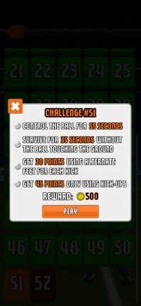 Keep It Up! screenshot
