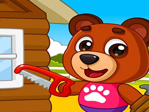 Games like Kids Build House