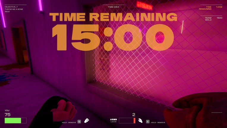 Killing Things With Your Friends screenshot