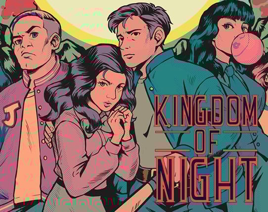 Kingdom of Night Image