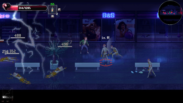 Kingdom of Night screenshot
