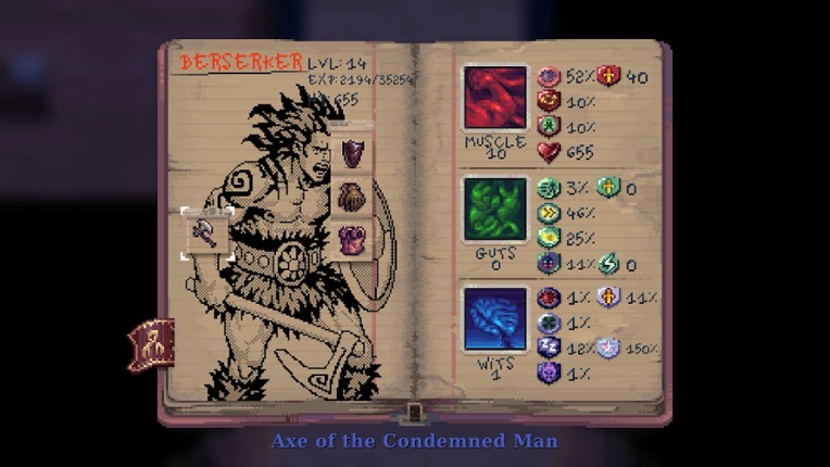 Kingdom of Night screenshot