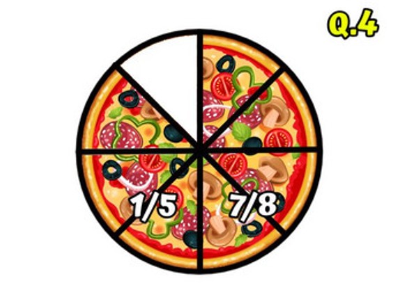 Know Your Fractions screenshot