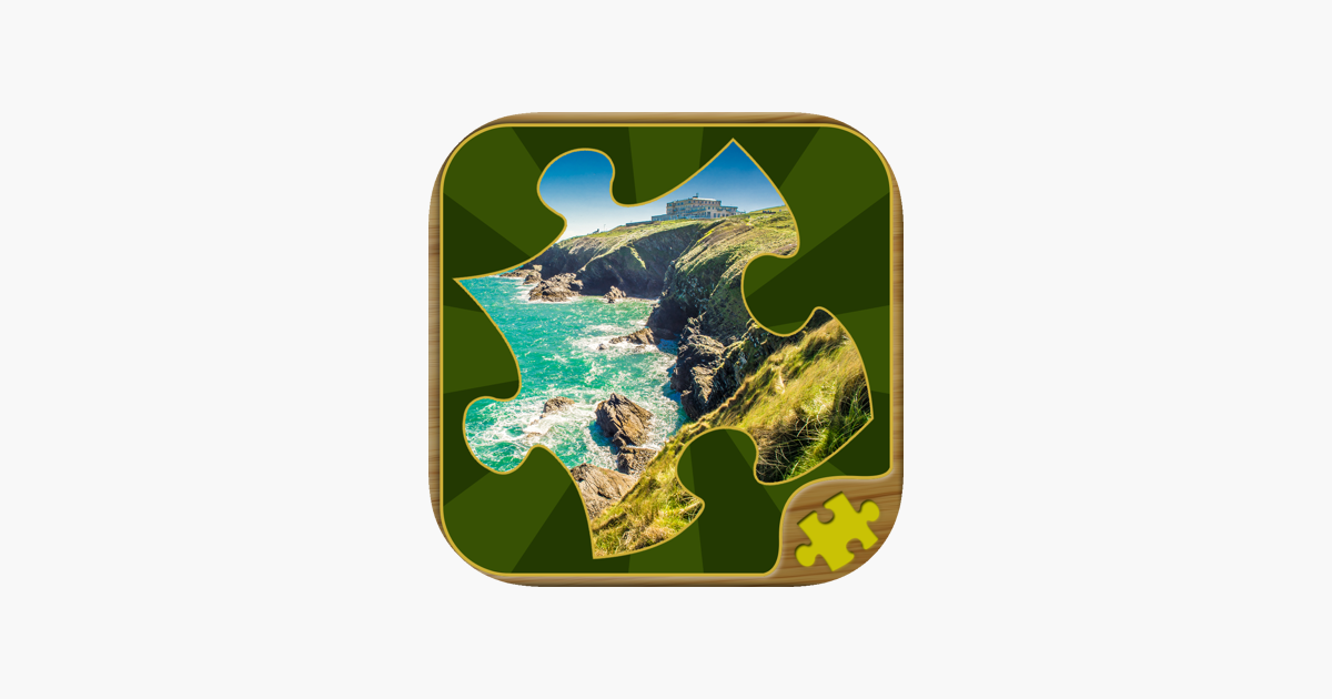 Games like Landscape Jigsaw Puzzles