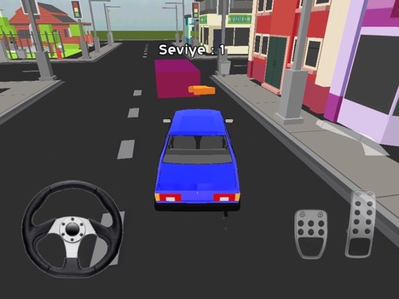 Legend 3D Car Parking HD Image