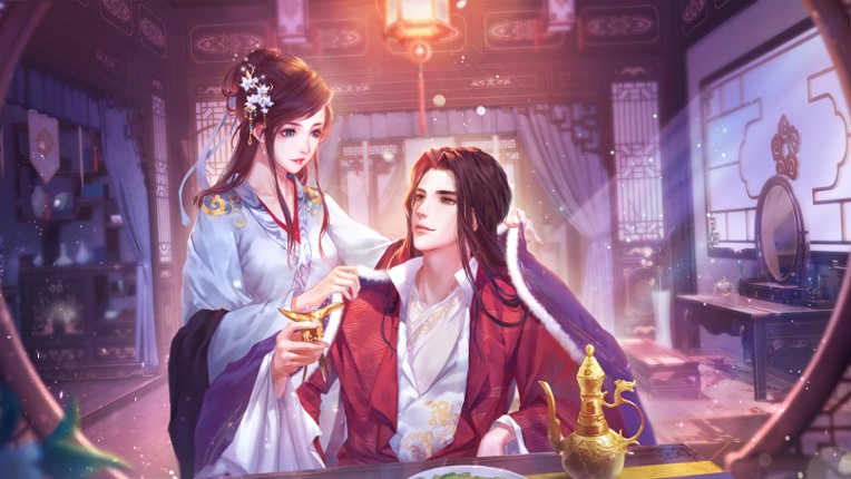 Legend of the Phoenix screenshot