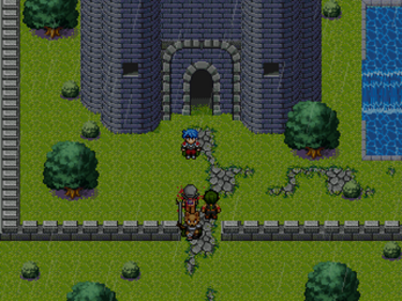 Legion Saga Trilogy - Steam Edition screenshot