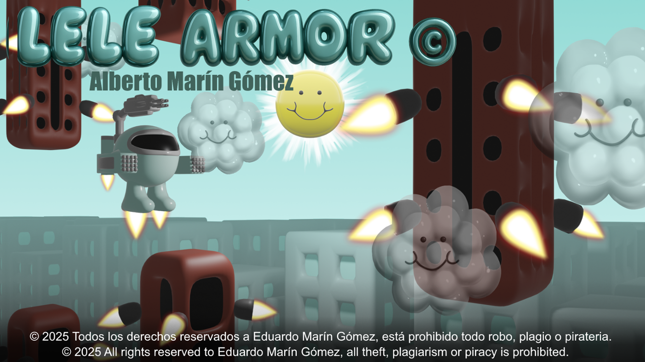 Games like Lele armor