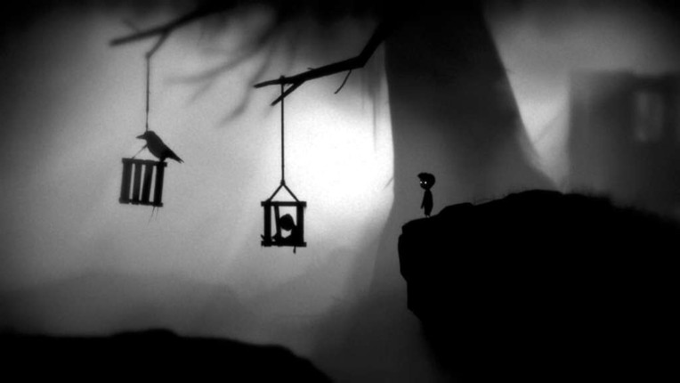 LIMBO screenshot