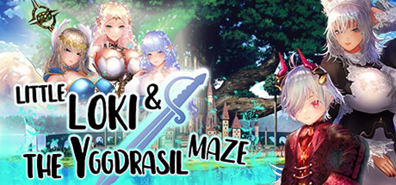 Little Loki & The Yggdrasil Maze Game Cover