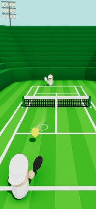 Little Tennis screenshot