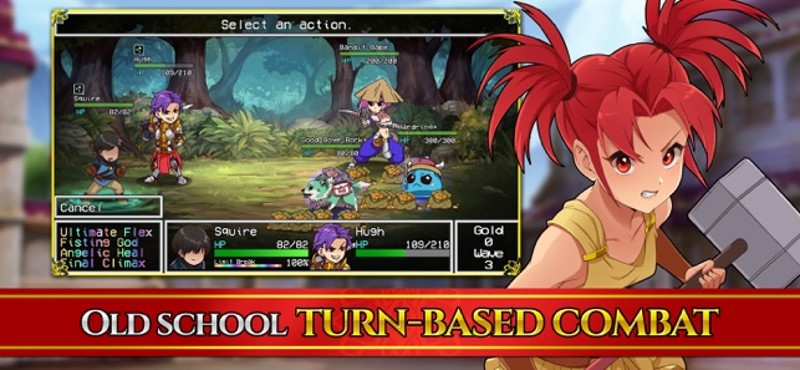 Love Esquire screenshot