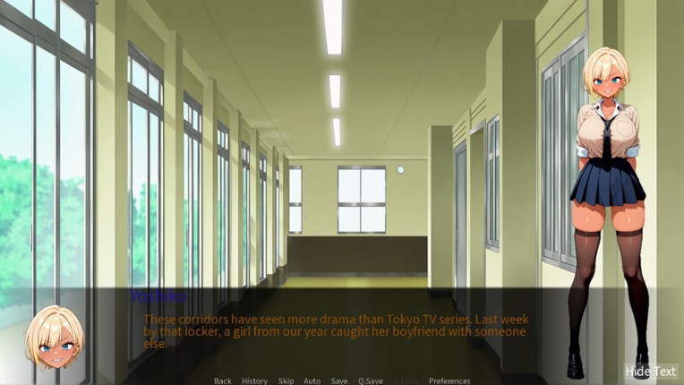 Love on the Approach screenshot