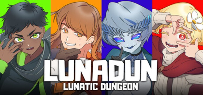 LUNADUN: LUNATIC DUNGEON Image