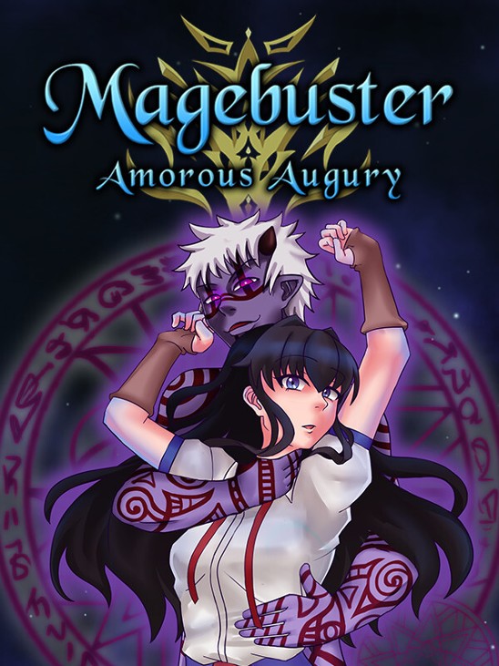 Games like Magebuster: Amorous Augury