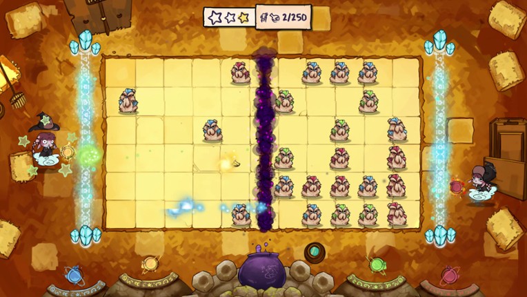 Magic Twins screenshot