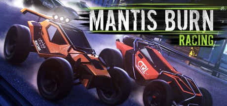Games like Mantis Burn Racing