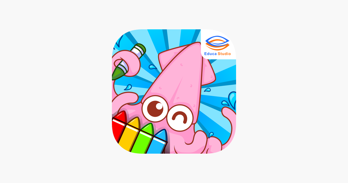 Games like Marbel Mewarnai Hewan Laut