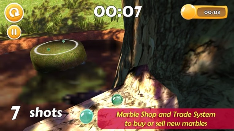 Marble Legends: 3D Arcade Game screenshot