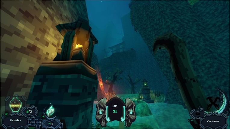 Marrowbound screenshot