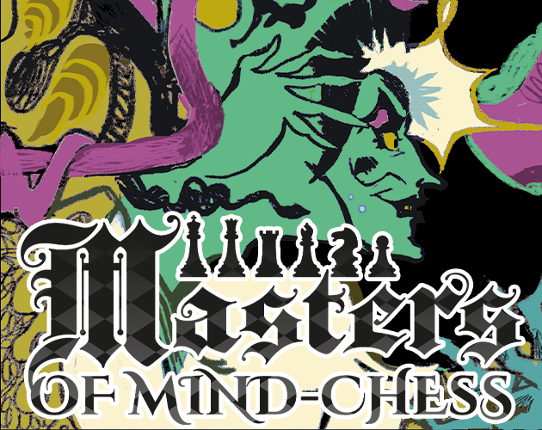 Masters of Mind-Chess Game Cover