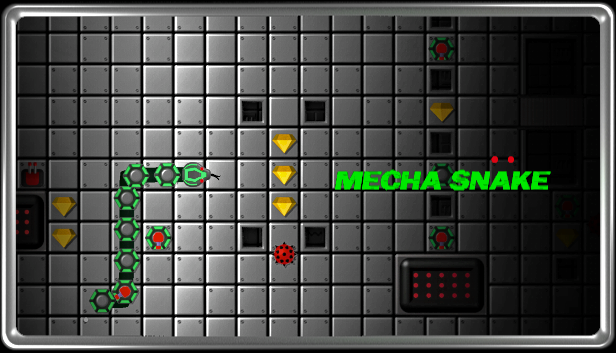 Games like Mecha Snake