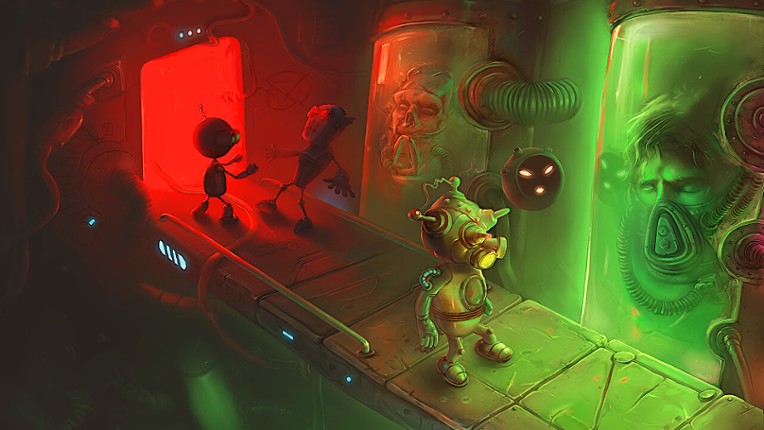 Mechanic 8230: Mission Citytone screenshot