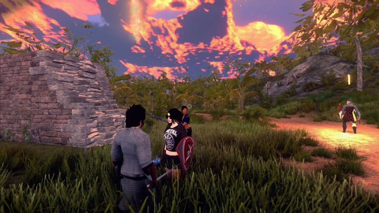 Medieval Darkness screenshot