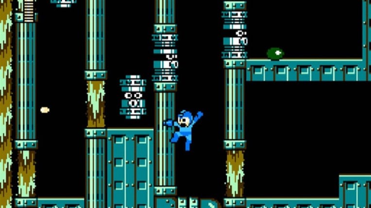 MEGA MAN X screenshot