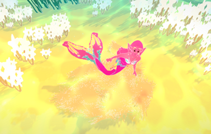 Mermaid Garden screenshot