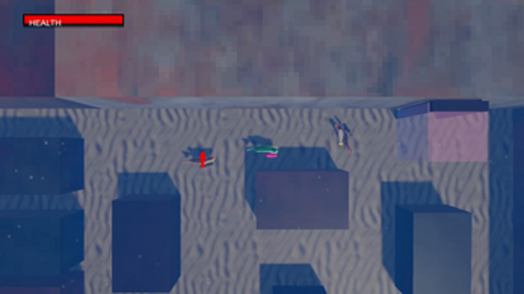 Metal Gill: Salmon screenshot