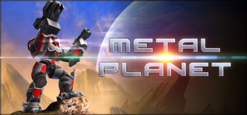 Metal Planet Image