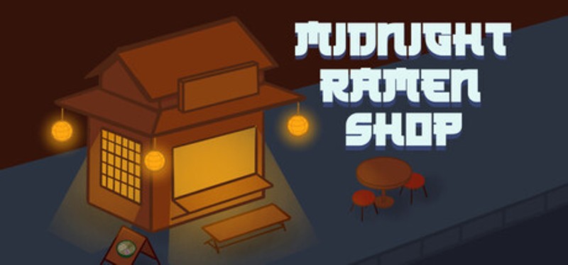 Midnight Ramen Shop Image