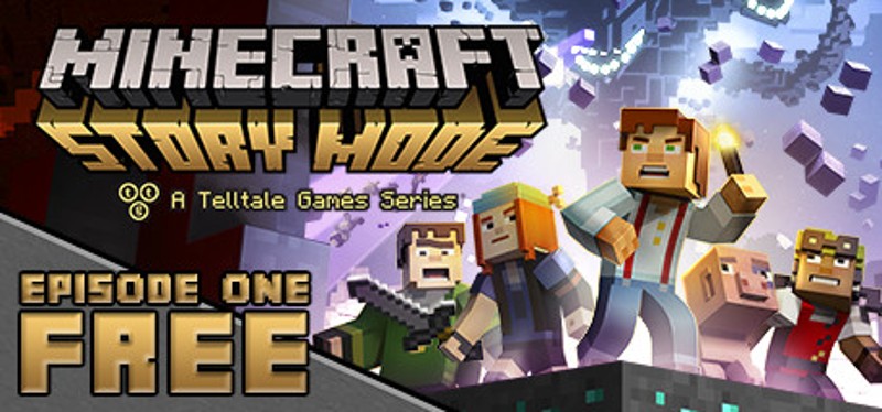 Minecraft: Story Mode Image