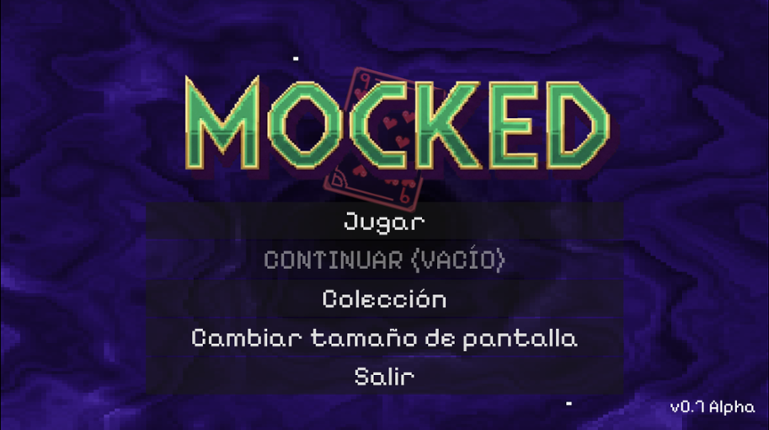 MOCKED - CardGame Image
