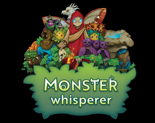 Monster Whisperer Game Cover