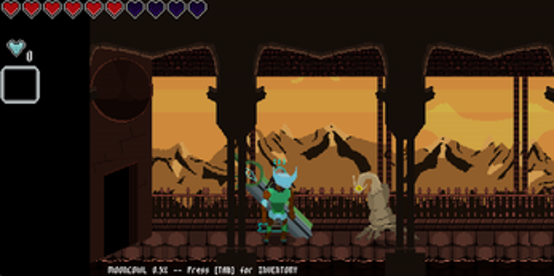 MOONCOWL screenshot