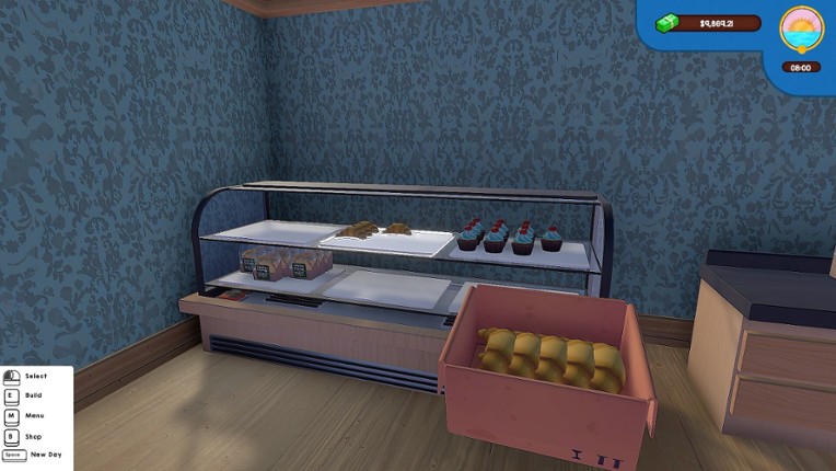 Morning Brew: Coffee Shop Management Simulator screenshot